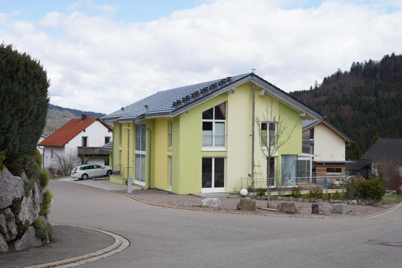 No 19 In The Black Forest 圣布拉辛 外观 照片